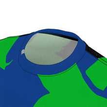 Load image into Gallery viewer, Blue Night Sky Hippo 215 (AOP)