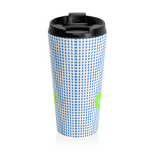 Load image into Gallery viewer, employee™ Stainless Steel Travel Mug - Snowman Edition