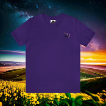 Load image into Gallery viewer, 2024 Hippos Can Fly™ Unisex Jersey Short Sleeve Tee