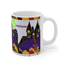 Load image into Gallery viewer, Pixel Perk Ceramic Mug