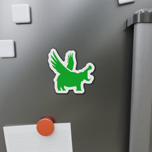 Load image into Gallery viewer, Hippo Die-Cut Magnet