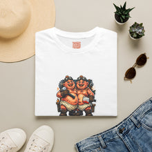 Load image into Gallery viewer, B & LD Playful Twin Tee