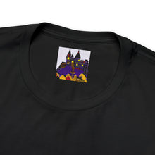 Load image into Gallery viewer, Hippos Can Fly™ Unisex Jersey Short Sleeve Tee