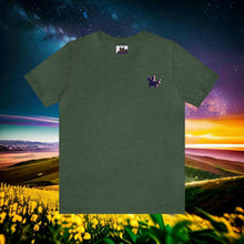 Load image into Gallery viewer, 2024 Hippos Can Fly™ Unisex Jersey Short Sleeve Tee