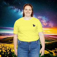 Load image into Gallery viewer, 2024 Hippos Can Fly™ Unisex Jersey Short Sleeve Tee