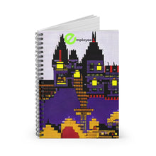 Load image into Gallery viewer, employee™ Spiral Notebook - Ruled Line