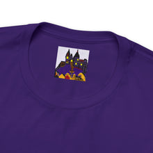 Load image into Gallery viewer, Hippos Can Fly™ Unisex Jersey Short Sleeve Tee