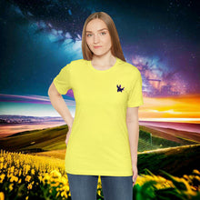 Load image into Gallery viewer, 2024 Hippos Can Fly™ Unisex Jersey Short Sleeve Tee