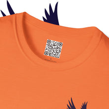 Load image into Gallery viewer, 2025 Hippos Can Fly™ Hippo Starr Short Sleeve Tee