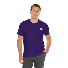Load image into Gallery viewer, Hippos Can Fly™ Unisex Jersey Short Sleeve Tee