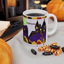 Load image into Gallery viewer, Pixel Perk Ceramic Mug