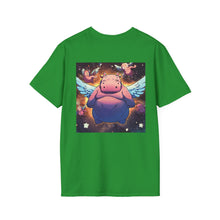 Load image into Gallery viewer, 2025 Hippos Can Fly™ Hippo Starr Short Sleeve Tee