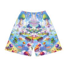 Load image into Gallery viewer, Hippopotamus Gaming Shorts