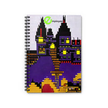 Load image into Gallery viewer, employee™ Spiral Notebook - Ruled Line