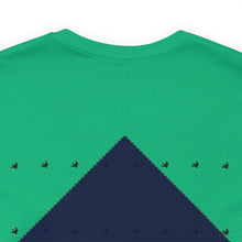 Load image into Gallery viewer, 2024 Hippos Can Fly™ Unisex Jersey Short Sleeve Tee