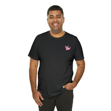 Load image into Gallery viewer, Hippos Can Fly™ Unisex Jersey Short Sleeve Tee