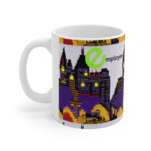 Load image into Gallery viewer, Pixel Perk Ceramic Mug