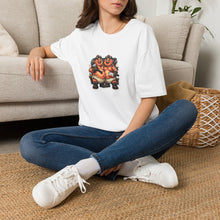 Load image into Gallery viewer, B & LD Playful Twin Tee