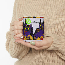 Load image into Gallery viewer, Pixel Perk Ceramic Mug