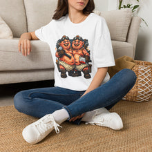 Load image into Gallery viewer, B & LD Playful Twin Tee
