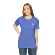 Load image into Gallery viewer, Hippos Can Fly™ Unisex Jersey Short Sleeve Tee