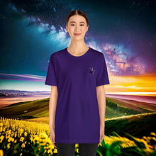 Load image into Gallery viewer, 2024 Hippos Can Fly™ Unisex Jersey Short Sleeve Tee