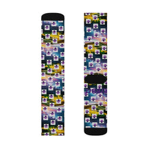 Load image into Gallery viewer, Purple Toad Toes™