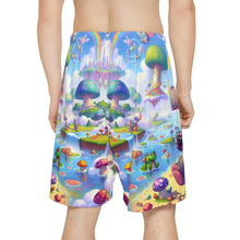 Load image into Gallery viewer, Hippopotamus Gaming Shorts