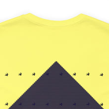 Load image into Gallery viewer, 2024 Hippos Can Fly™ Unisex Jersey Short Sleeve Tee