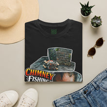 Load image into Gallery viewer, Chimney Fishing Tee
