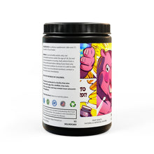 Load image into Gallery viewer, Hippo Pokto Hurd, Fruit Punch (204g, 7.1oz)