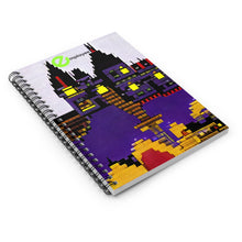 Load image into Gallery viewer, employee™ Spiral Notebook - Ruled Line