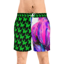 Load image into Gallery viewer, Dumper & Hippo Hug Bathing Suit