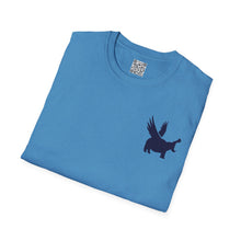 Load image into Gallery viewer, 2025 Hippos Can Fly™ Hippo Starr Short Sleeve Tee