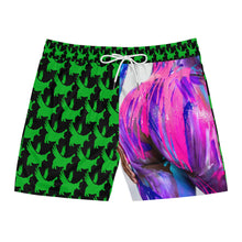 Load image into Gallery viewer, Dumper & Hippo Hug Bathing Suit