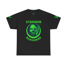 Load image into Gallery viewer, MCNEVERMIND of STARRDUM Tee