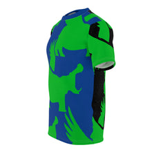 Load image into Gallery viewer, Blue Night Sky Hippo 215 (AOP)