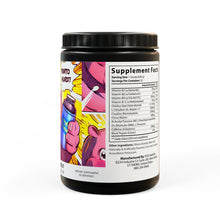 Load image into Gallery viewer, Hippo Pokto Hurd, Fruit Punch (204g, 7.1oz)