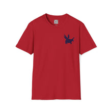 Load image into Gallery viewer, 2025 Hippos Can Fly™ Hippo Starr Short Sleeve Tee