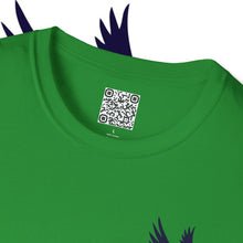 Load image into Gallery viewer, 2025 Hippos Can Fly™ Hippo Starr Short Sleeve Tee