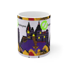 Load image into Gallery viewer, Pixel Perk Ceramic Mug