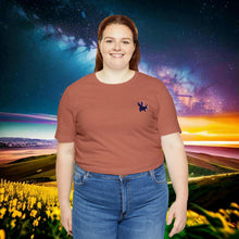 Load image into Gallery viewer, 2024 Hippos Can Fly™ Unisex Jersey Short Sleeve Tee