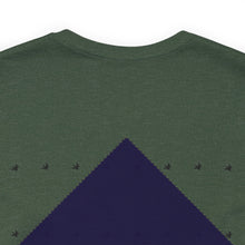 Load image into Gallery viewer, 2024 Hippos Can Fly™ Unisex Jersey Short Sleeve Tee