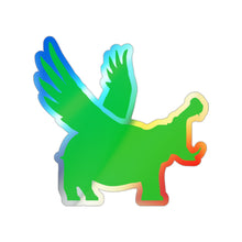 Load image into Gallery viewer, Holographic Die-cut Stickers