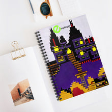 Load image into Gallery viewer, employee™ Spiral Notebook - Ruled Line