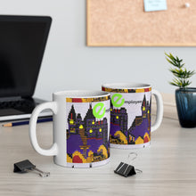 Load image into Gallery viewer, Pixel Perk Ceramic Mug