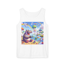 Load image into Gallery viewer, Hippo Game Graphic Tank Top