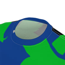 Load image into Gallery viewer, Blue Night Sky Hippo 215 (AOP)