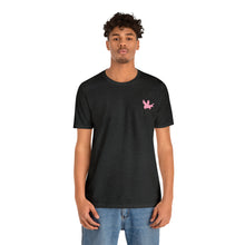 Load image into Gallery viewer, Hippos Can Fly™ Unisex Jersey Short Sleeve Tee