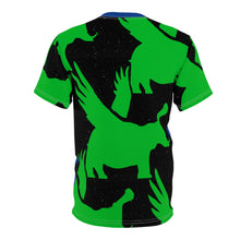 Load image into Gallery viewer, Blue Night Sky Hippo 215 (AOP)